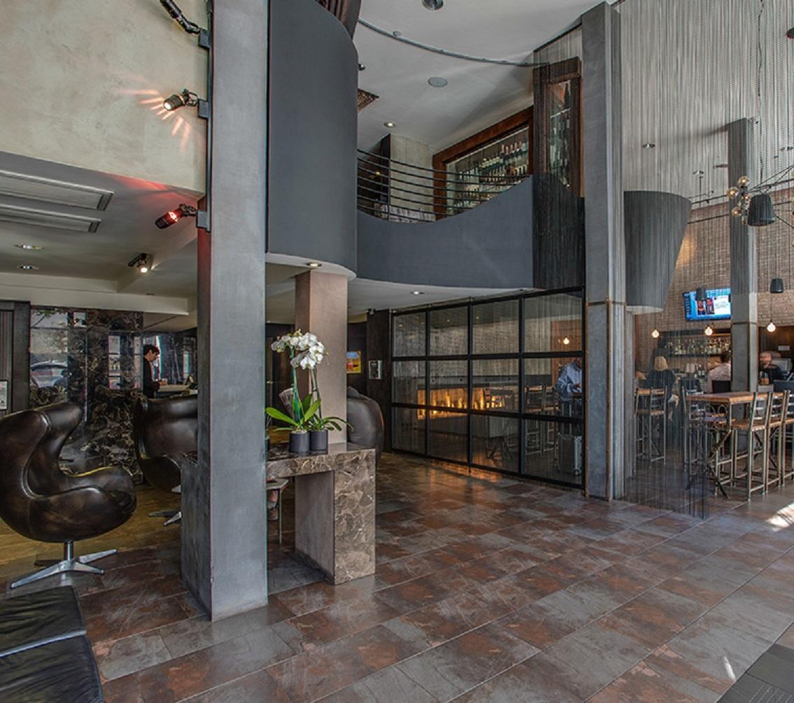 The O Hotel, Trademark Collection By Wyndham Los Angeles Bagian luar foto