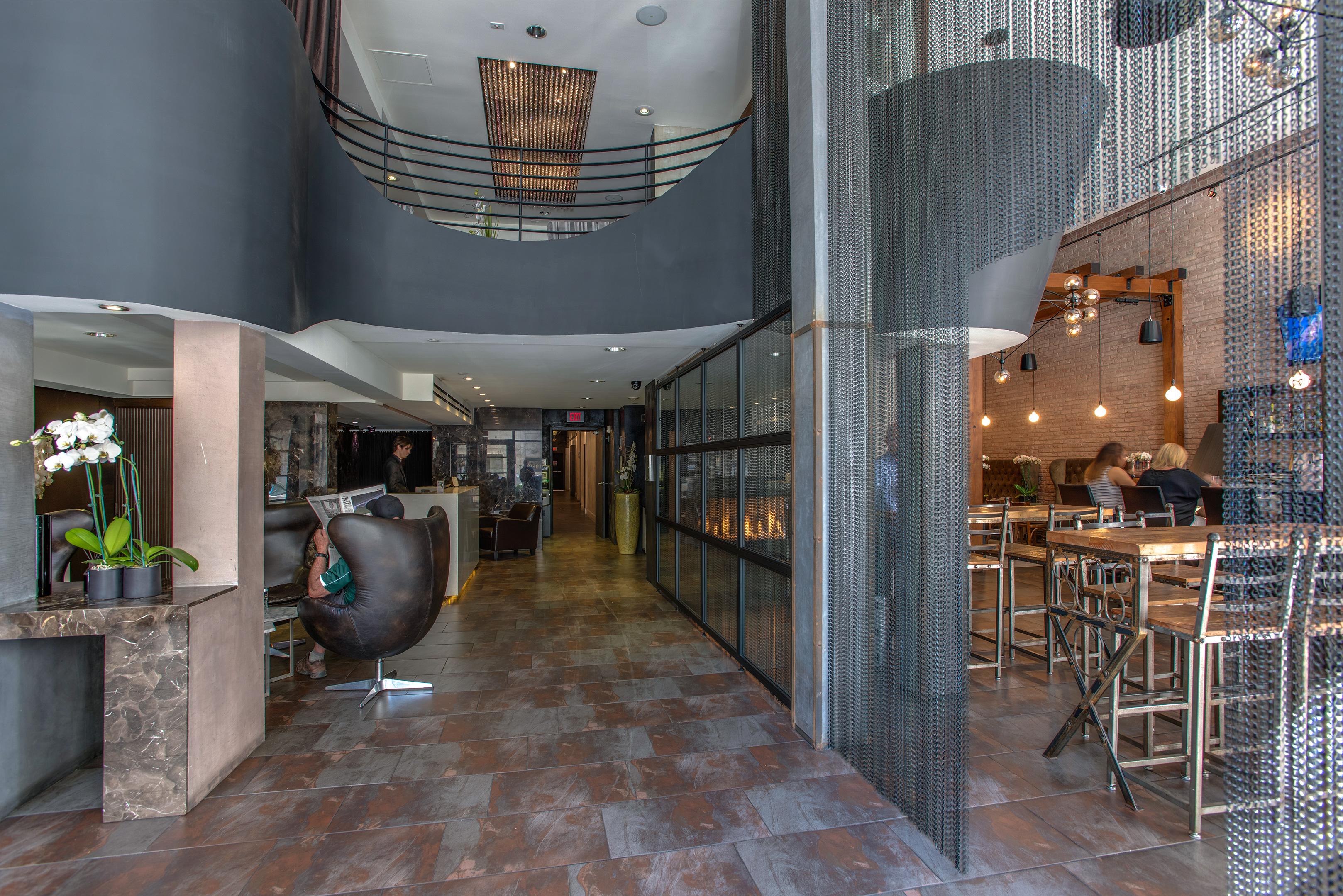 The O Hotel, Trademark Collection By Wyndham Los Angeles Bagian luar foto
