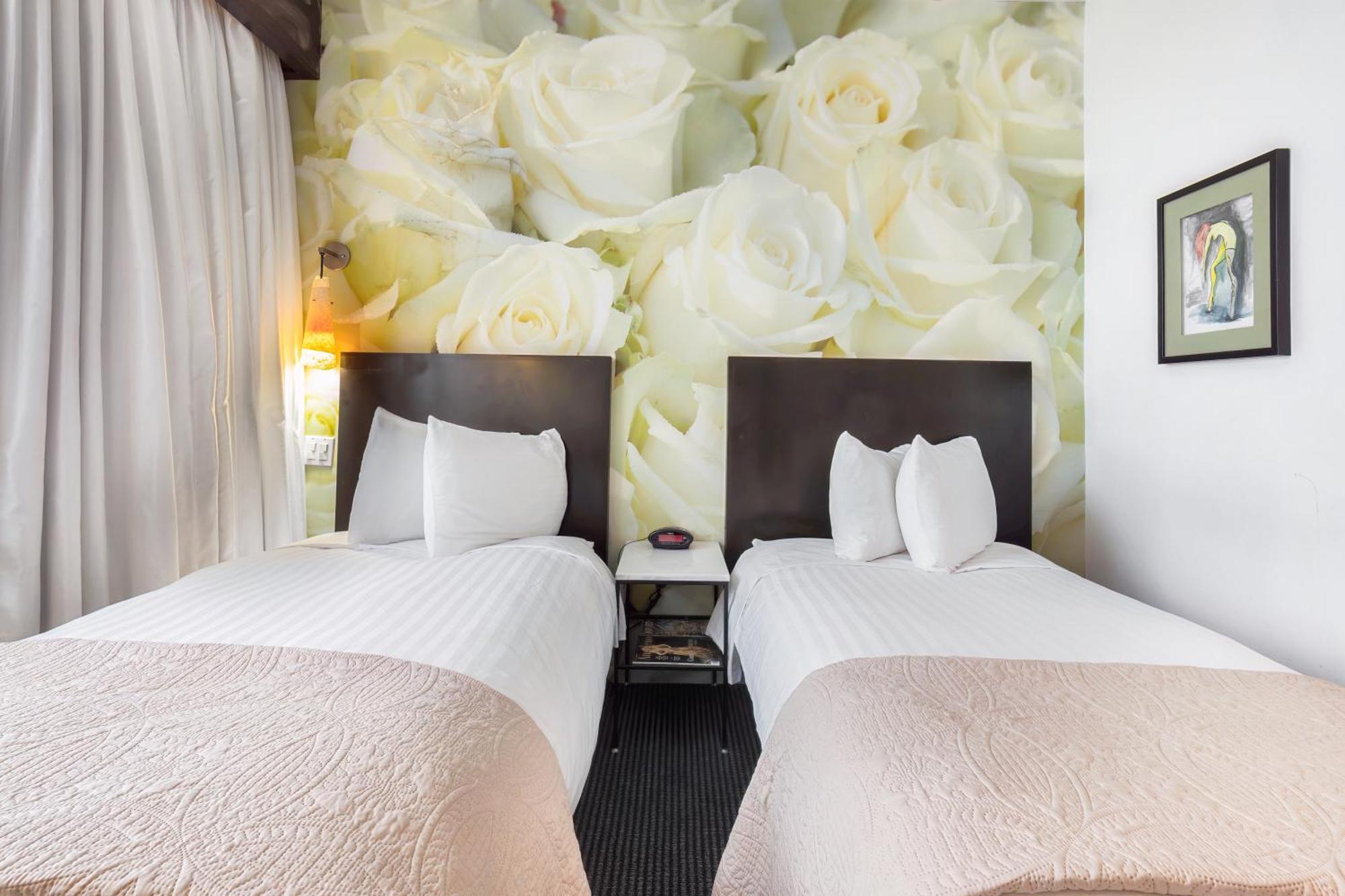 The O Hotel, Trademark Collection By Wyndham Los Angeles Bagian luar foto