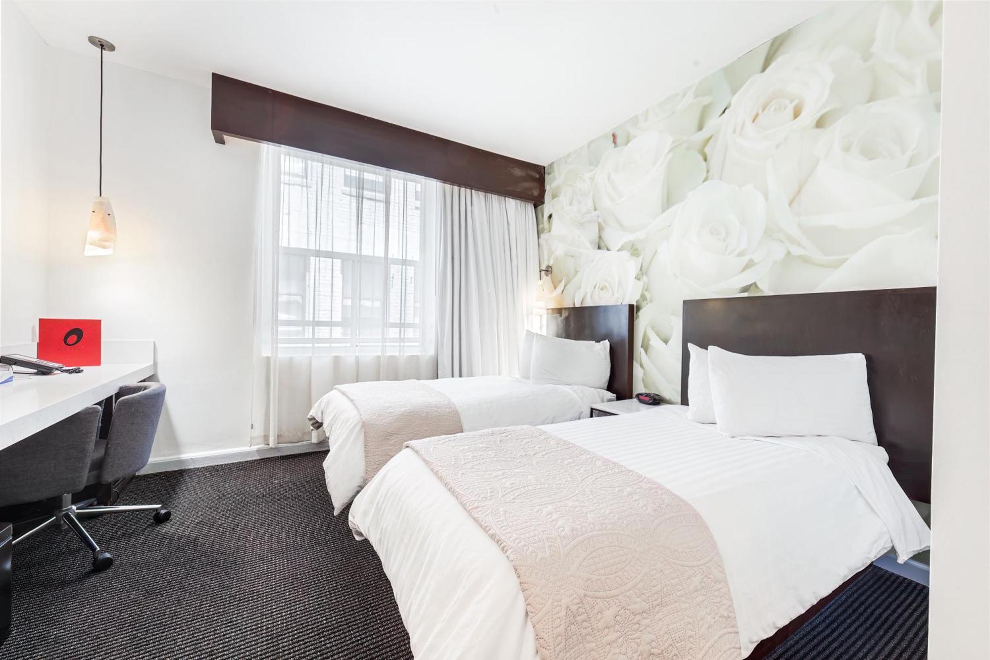 The O Hotel, Trademark Collection By Wyndham Los Angeles Bagian luar foto