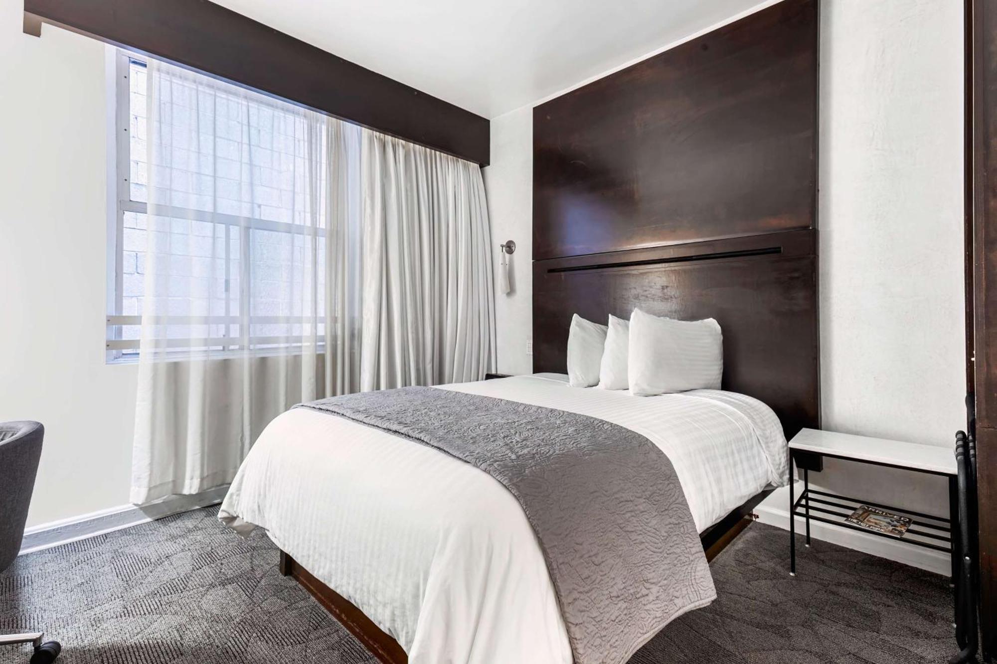 The O Hotel, Trademark Collection By Wyndham Los Angeles Bagian luar foto