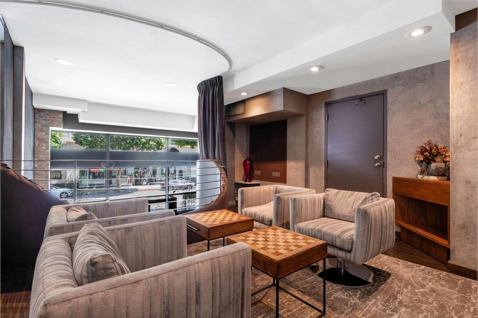 The O Hotel, Trademark Collection By Wyndham Los Angeles Bagian luar foto